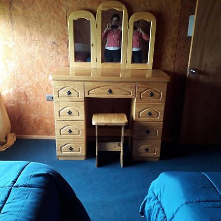 Hostal Y Cabanas Peumayen Puerto Guadal Luaran gambar