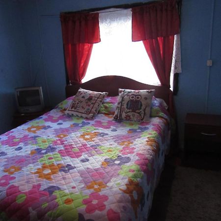 Hostal Y Cabanas Peumayen Puerto Guadal Luaran gambar