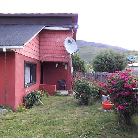 Hostal Y Cabanas Peumayen Puerto Guadal Luaran gambar