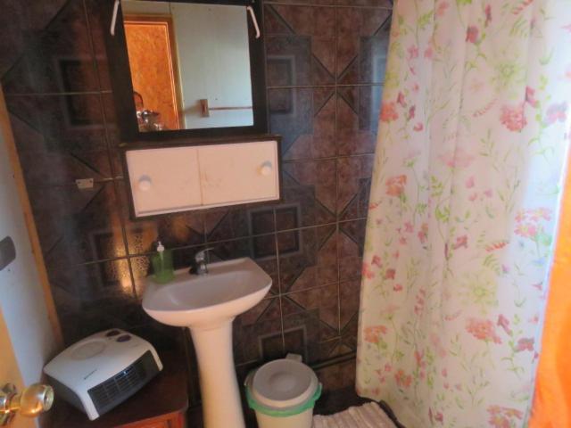 Hostal Y Cabanas Peumayen Puerto Guadal Luaran gambar