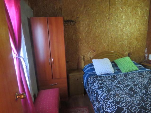 Hostal Y Cabanas Peumayen Puerto Guadal Luaran gambar
