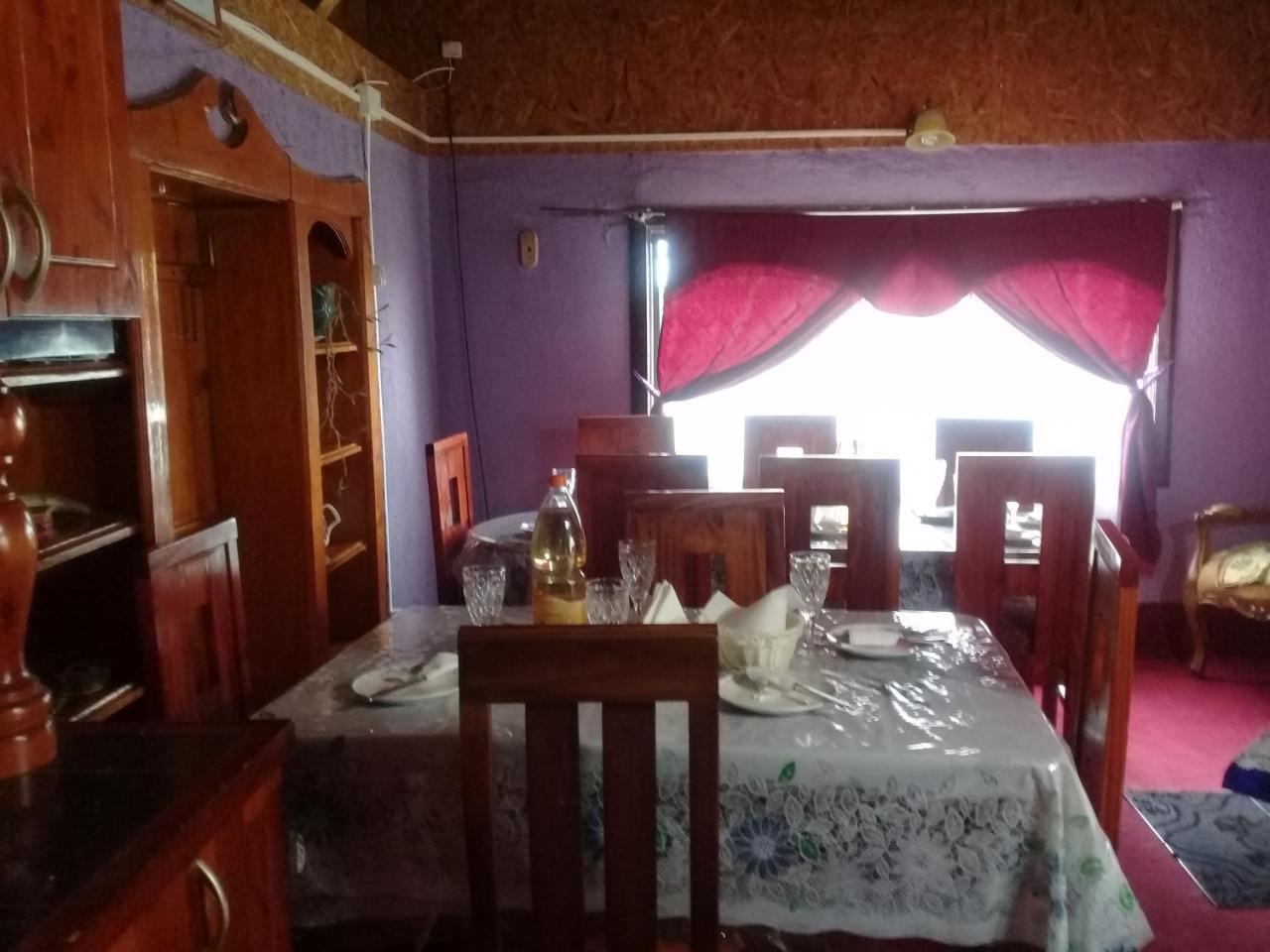 Hostal Y Cabanas Peumayen Puerto Guadal Luaran gambar