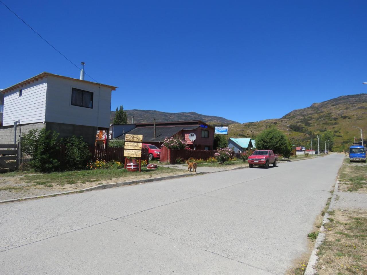 Hostal Y Cabanas Peumayen Puerto Guadal Luaran gambar