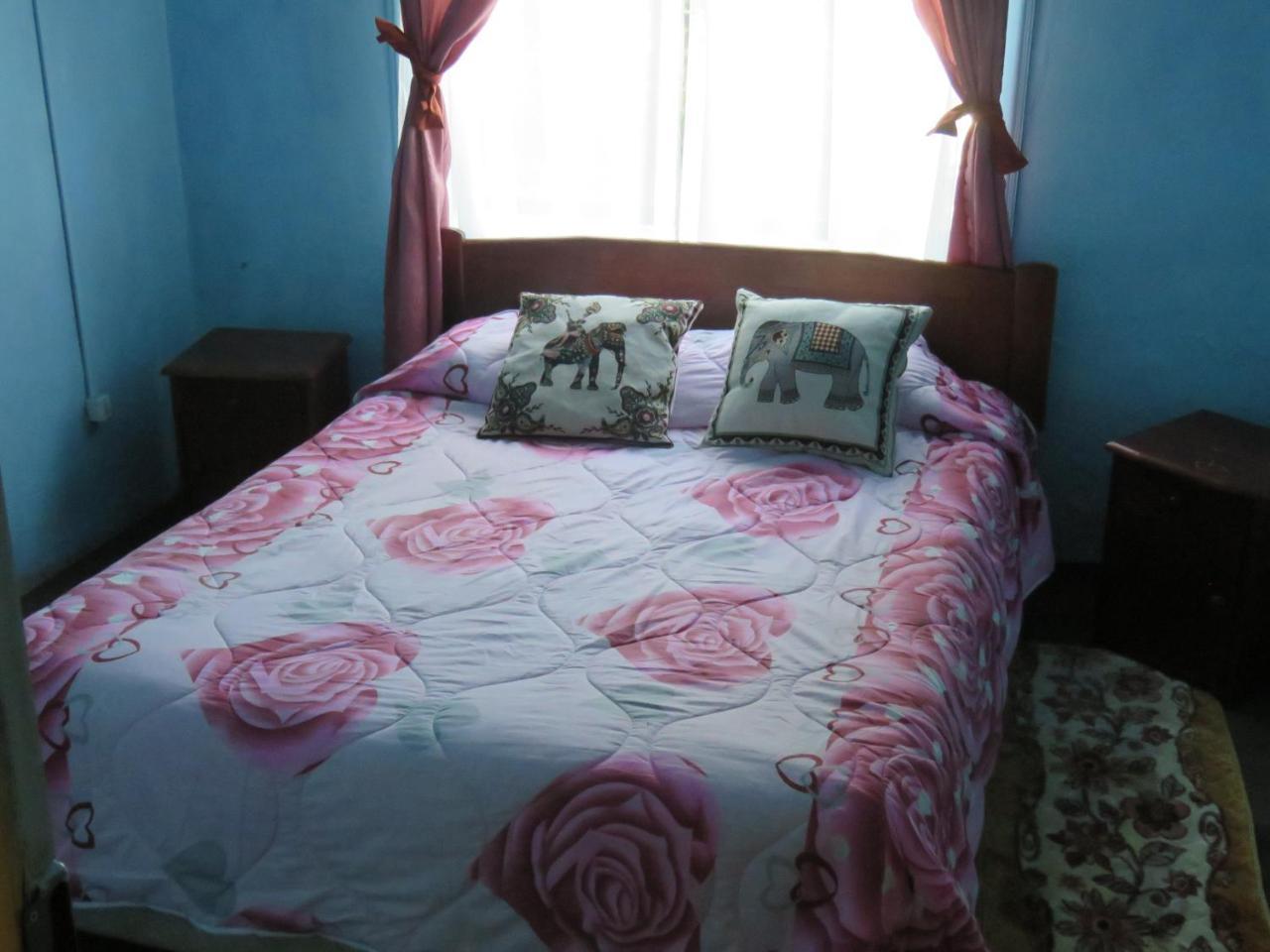 Hostal Y Cabanas Peumayen Puerto Guadal Luaran gambar