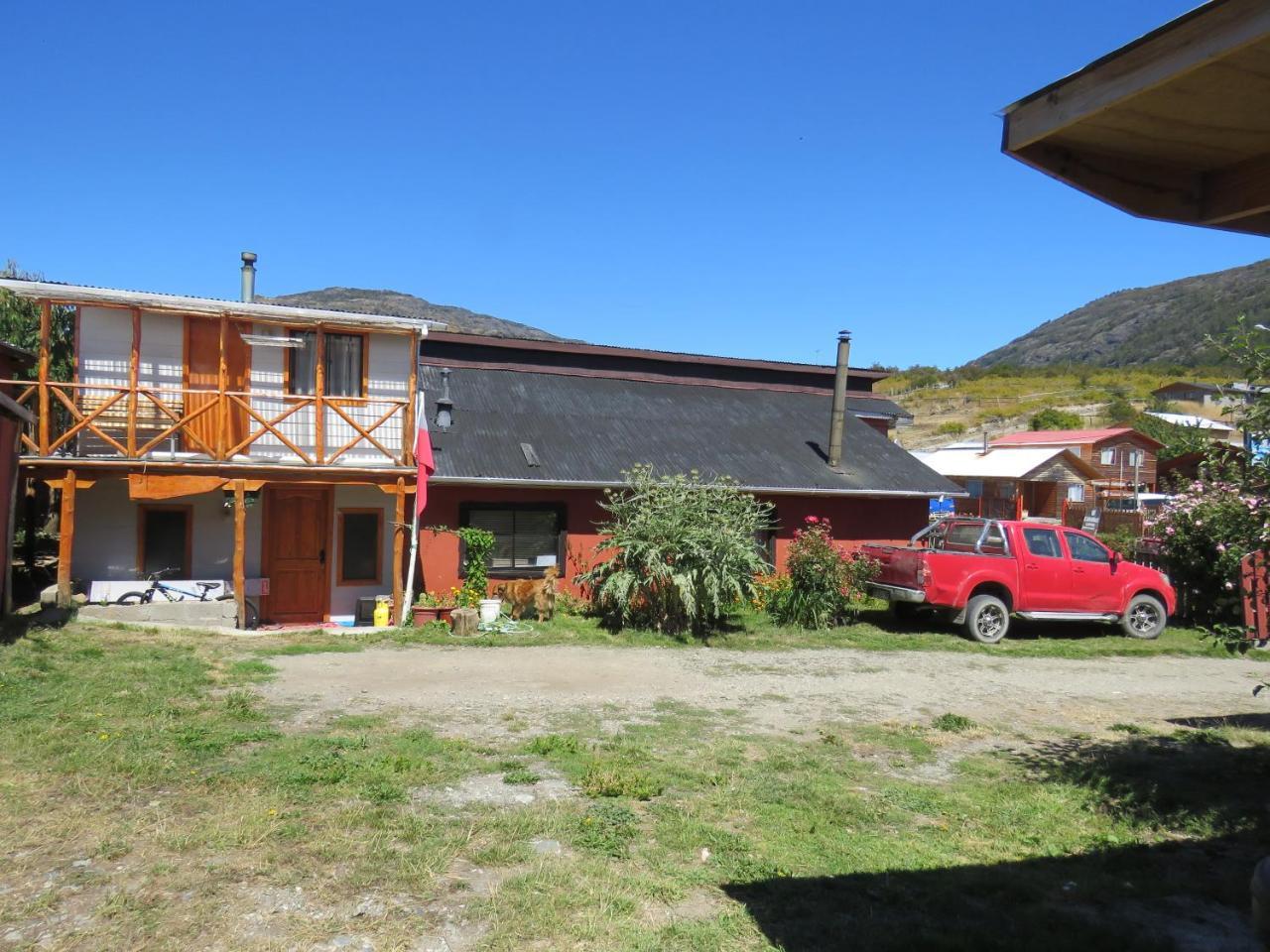 Hostal Y Cabanas Peumayen Puerto Guadal Luaran gambar